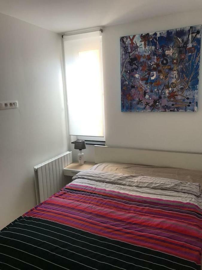 Bel Appartement 2 Ch A 300M De La Plage Де Панбархат Экстерьер фото