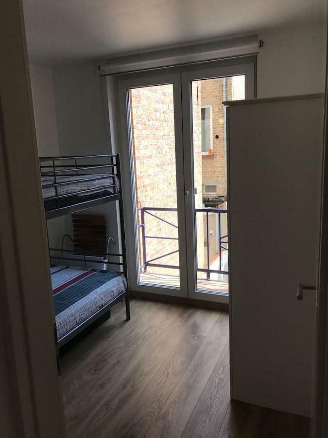 Bel Appartement 2 Ch A 300M De La Plage Де Панбархат Экстерьер фото